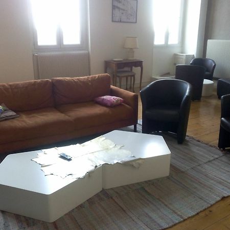 Chartrons Apartment บอร์โด ภายนอก รูปภาพ