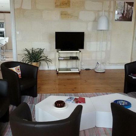 Chartrons Apartment บอร์โด ภายนอก รูปภาพ