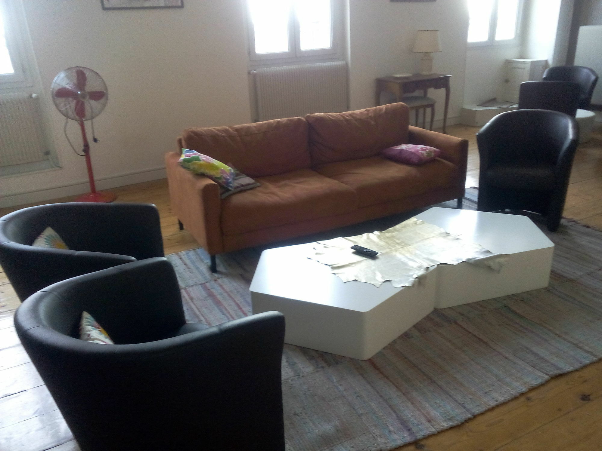 Chartrons Apartment บอร์โด ภายนอก รูปภาพ