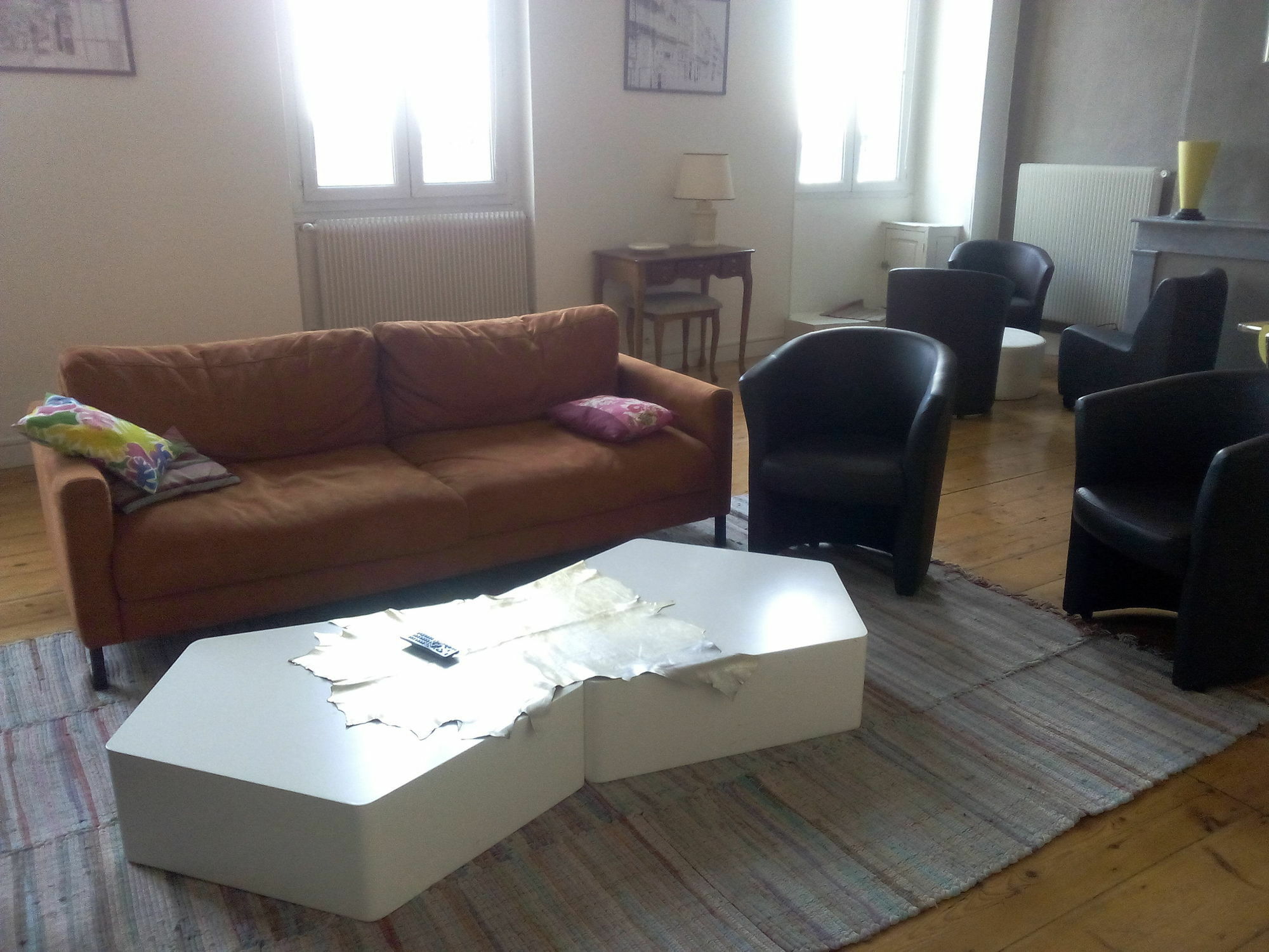 Chartrons Apartment บอร์โด ภายนอก รูปภาพ