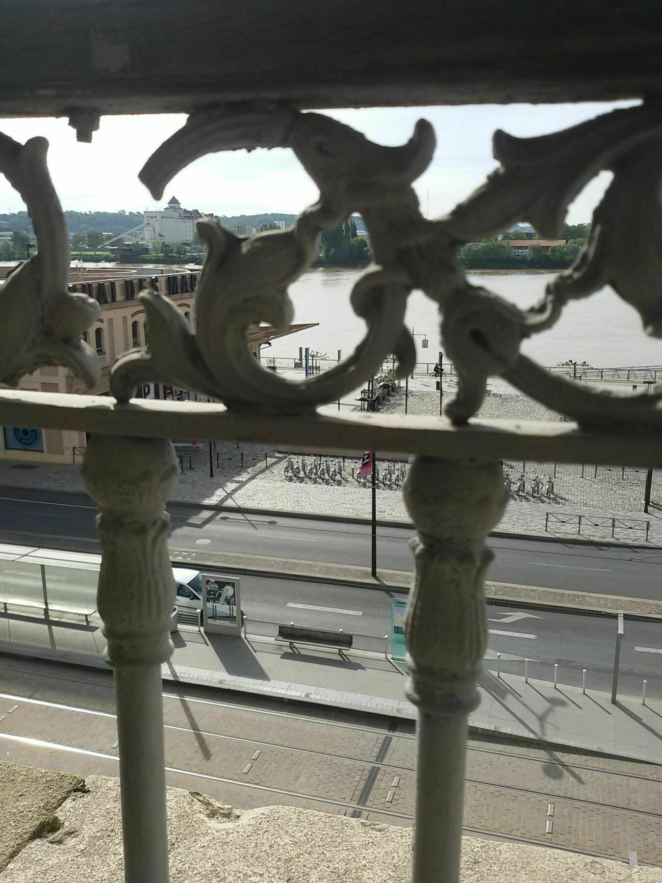Chartrons Apartment บอร์โด ภายนอก รูปภาพ