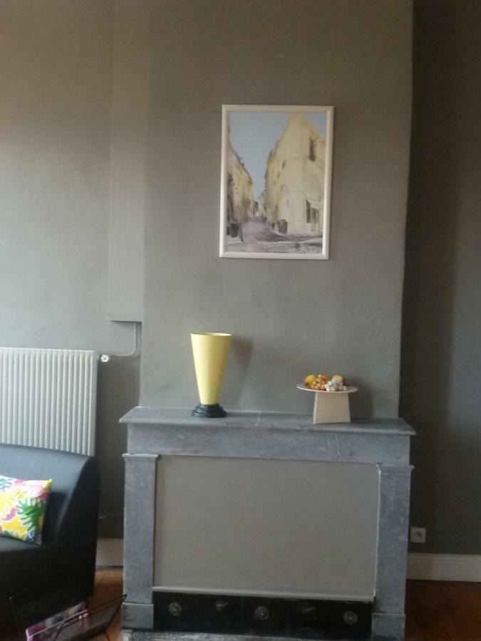 Chartrons Apartment บอร์โด ภายนอก รูปภาพ