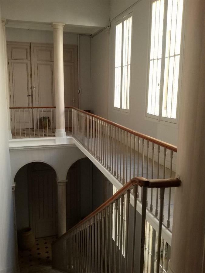 Chartrons Apartment บอร์โด ภายนอก รูปภาพ