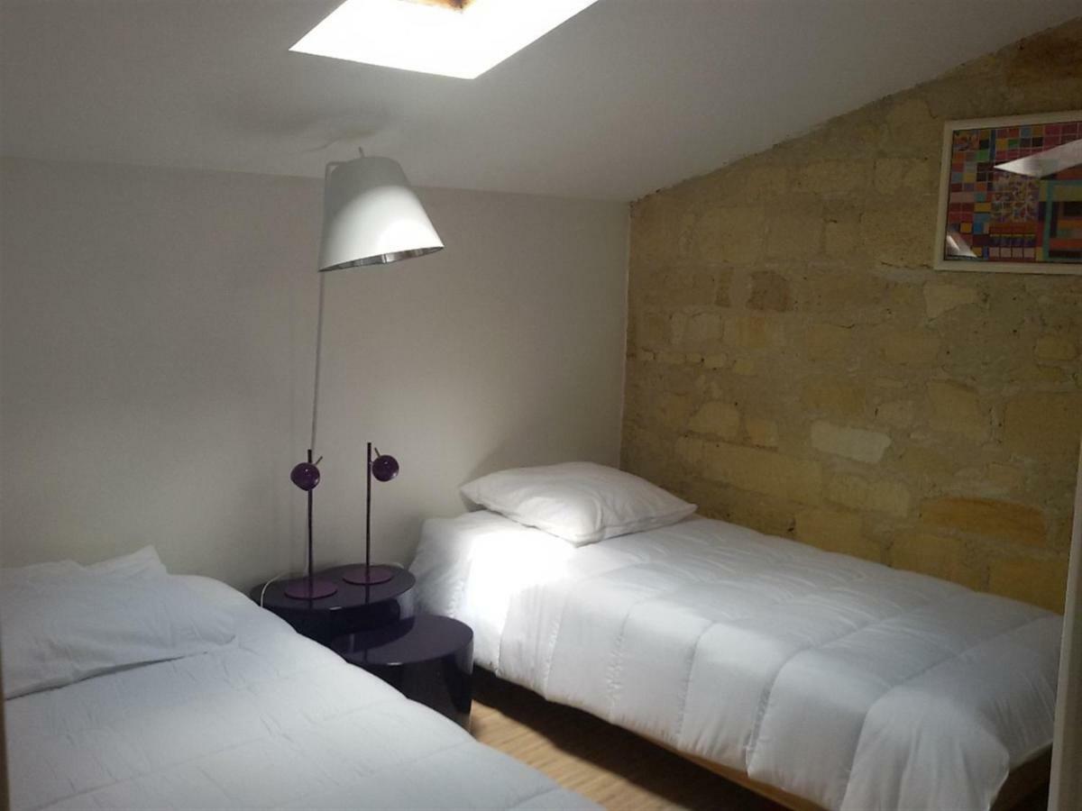Chartrons Apartment บอร์โด ภายนอก รูปภาพ
