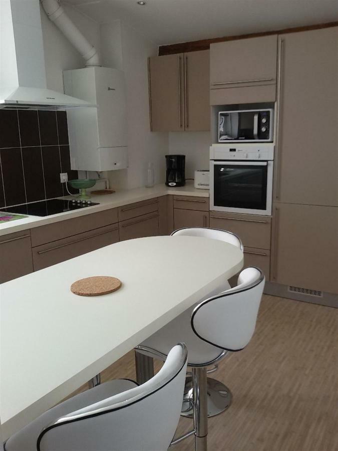 Chartrons Apartment บอร์โด ภายนอก รูปภาพ