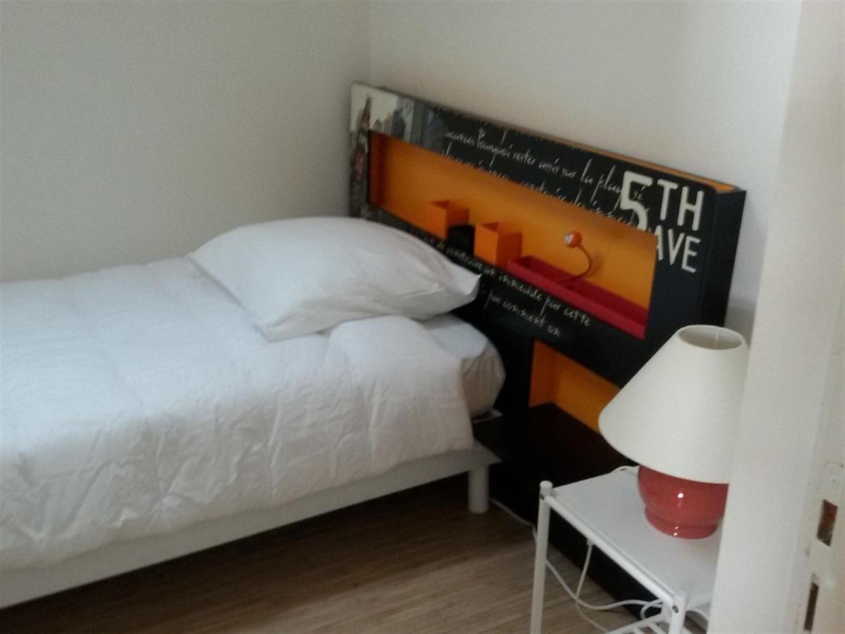 Chartrons Apartment บอร์โด ห้อง รูปภาพ