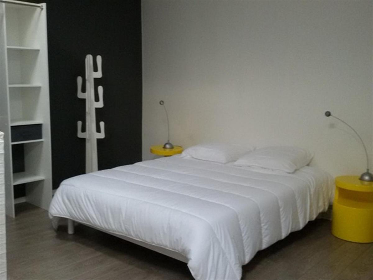 Chartrons Apartment บอร์โด ห้อง รูปภาพ